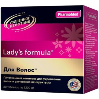 LADY'S FORMULA Для волос