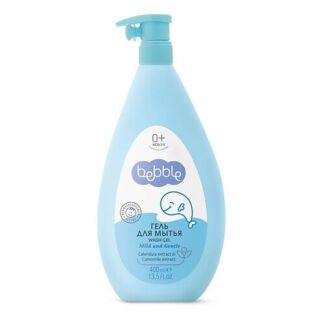 BEBBLE Гель для мытья детский Wash Gel 0+