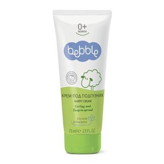 BEBBLE Крем под подгузник Nappy Cream 0+