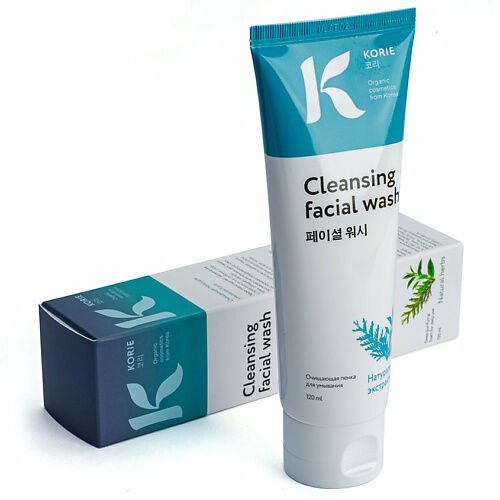 KORIE Cleansing facial wash Очищающая пенка для умывания MPL017045 фото 1