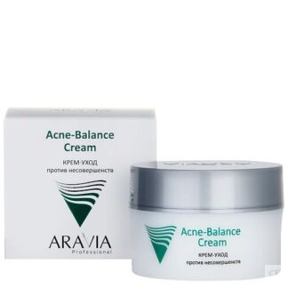 ARAVIA PROFESSIONAL Крем-уход против несовершенств Acne-Balance Cream