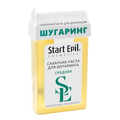 START EPIL Паста для шугаринга в картридже "Средняя" EPL000007 фото 1