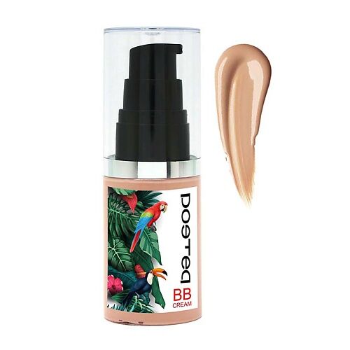 POETEQ Тональная основа BB-cream PTQ000113 фото 1