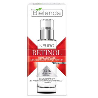 BIELENDA сыворотка для лица омолаживающая NEURO RETINOL