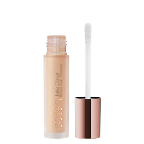 DELILAH Консилер для лица светоотражающий Take Cover Cream Concealer LAH000053 фото 1