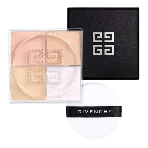 GIVENCHY Матирующая рассыпчатая пудра для лица, усиливающая сияние Prisme GIV090456 фото 1