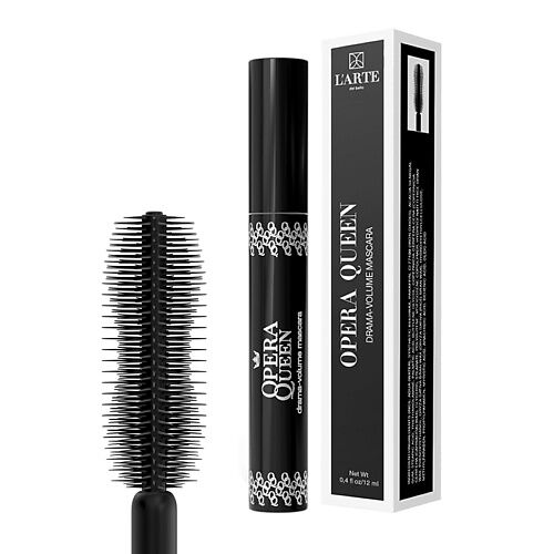 L'ARTE DEL BELLO Тушь 3D объем OPERA QUEEN drama volume mascara MPL009518 фото 1