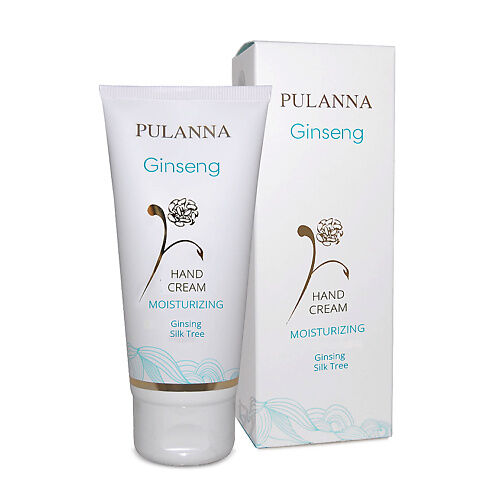 PULANNA Женьшеневый крем для рук и ногтей-Ginseng Hand Cream MPL006277 фото 1