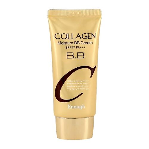 ENOUGH Крем тональный для лица COLLAGEN увлажняющий BB MPL021691 фото 1