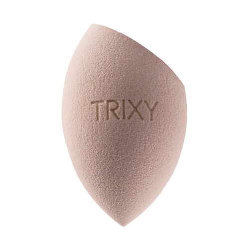 TRIXY BEAUTY Спонж для макияжа Nude TRX000025 фото 1