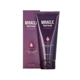 SOME BY MI Маска для волос восстанавливающая Miracle Repair