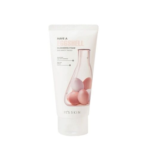 IT'S SKIN Пенка для лица очищающая Have a Eggshell Cleansing Foam ITS002261 фото 1