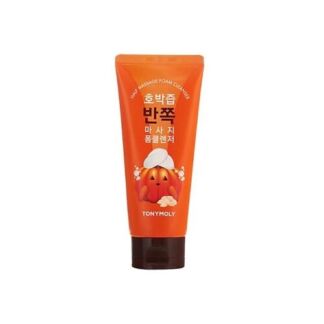 TONYMOLY Пенка для умывания массажная с экстрактом Тыквы