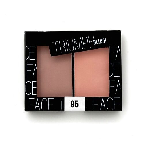 TF Румяна двухцветные TRIUMPH BLUSH, CTBL09 MPL022719 фото 1