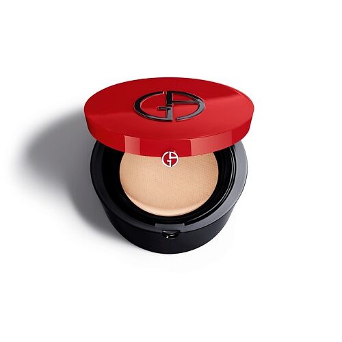 GIORGIO ARMANI Кейс для тонального флюида-кушон RED CUSHION LACQUER CASE GAR029762 фото 1