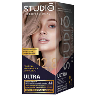 STUDIO PROFESSIONAL Стойкая крем-краска ULTRA