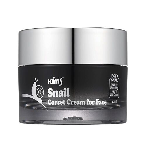 Kims Улиточный крем для лица Snail Corset Cream for Face MPL057394 фото 1