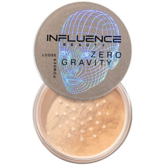 INFLUENCE BEAUTY Пудра ZERO GRAVITY рассыпчатая