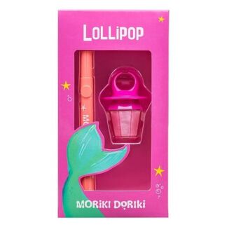 MORIKI DORIKI Набор для макияжа Make-up set LOLLIPOP