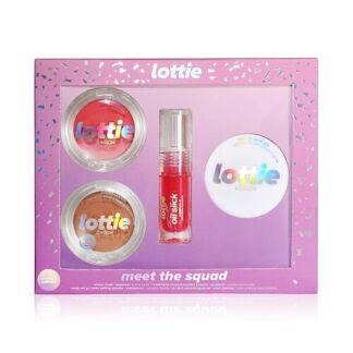 LOTTIE LONDON Набор Meet The Squad