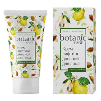 NICOLE LABORATORY Botanic Care Крем-лифтинг дневной для лица