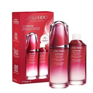 SHISEIDO Набор ULTIMUNE DUO