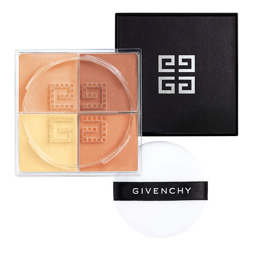 GIVENCHY Матирующая рассыпчатая пудра для лица, усиливающая сияние Prisme GIV090459 фото 1