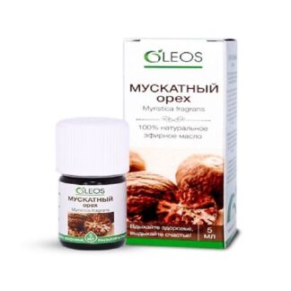 Oleos Эфирное масло Мускатный орех