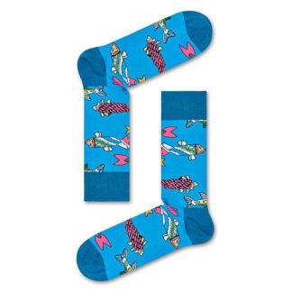 HAPPY SOCKS Носки Beatles 6001