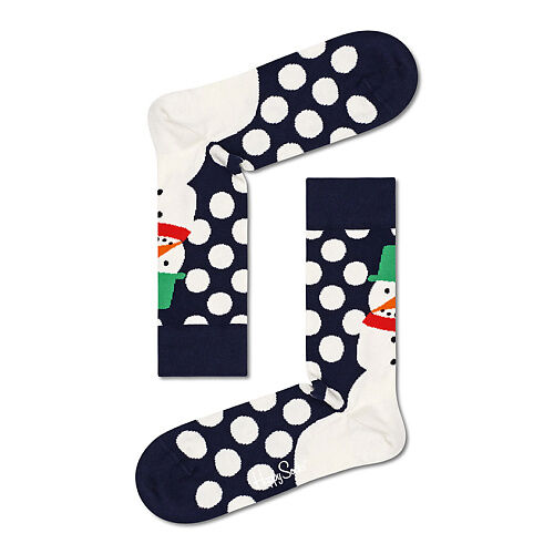 HAPPY SOCKS Носки Jumbo Snowman HPS000291 фото 1