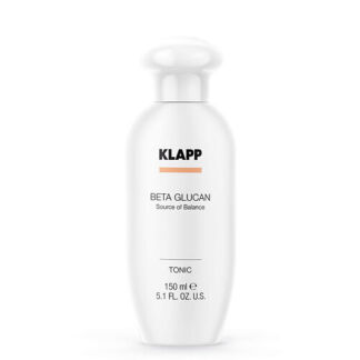 KLAPP Cosmetics Тоник  BETA GLUCAN  Tonic