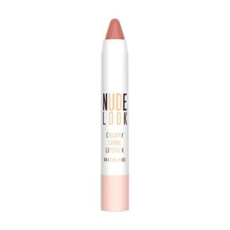 GOLDEN ROSE Помада для губ NUDE LOOK CREAMY SHINE Lipstick