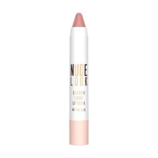 GOLDEN ROSE Помада для губ NUDE LOOK CREAMY SHINE Lipstick