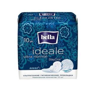 Bella Прокладки супертонкие bella Ideale Ultra Normal