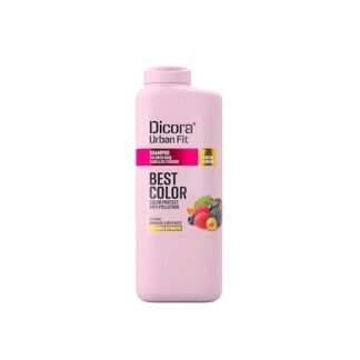 Dicora UrbanFit Шампунь для окрашенных волос Best Color