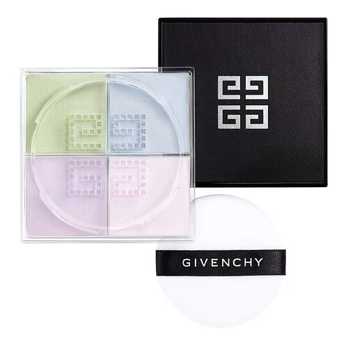 GIVENCHY Матирующая рассыпчатая пудра для лица, усиливающая сияние Prisme L GIV080271 фото 1