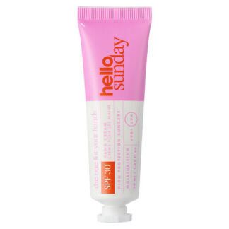 HELLO SUNDAY Крем для рук SPF 30 The One For Your Hands Hand Cream