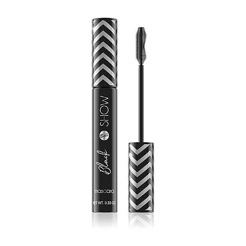 BELL Тушь для ресниц BLACK SHOW MASCARA объем и удлинение MPL026269 фото 1