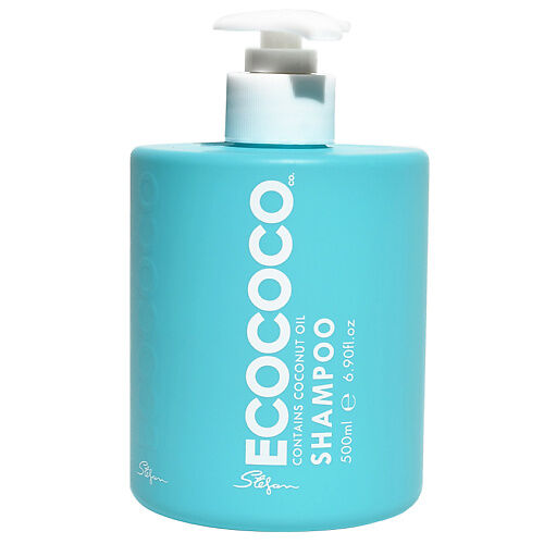 ECOCOCO Шампунь для волос Очищение и Контроль Shampoo ECO0EC020 фото 1