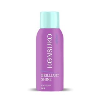 KENSUKO Лак для волос KENSUKO brilliant shine