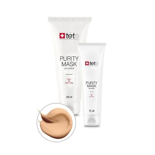 TETE COSMECEUTICAL Маска для лица Purity Mask MPL074275 фото 1