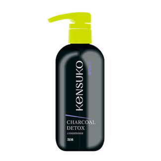 KENSUKO Кондиционер для волос CHARCOAL DETOX