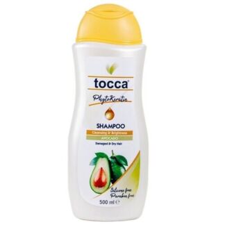 TOCCA Шампунь PhytoKeratin AVOCADO