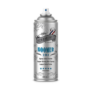 BEARDBURYS Лак для укладки волос Boomer Hair Spray 400.0