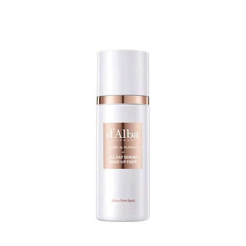 D`ALBA Спрей-фиксатор для макияжа Blanc de Runway All Day Serum Make-Up Fix MPL076707 фото 1