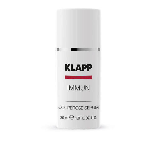 KLAPP Cosmetics Антикуперозная сыворотка IMMUN Couperose Serum MPL055395 фото 1