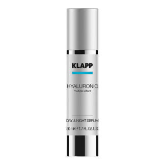 KLAPP Cosmetics Сыворотка «Гиалуроник День-Ночь» Hyaluronic Day & Night