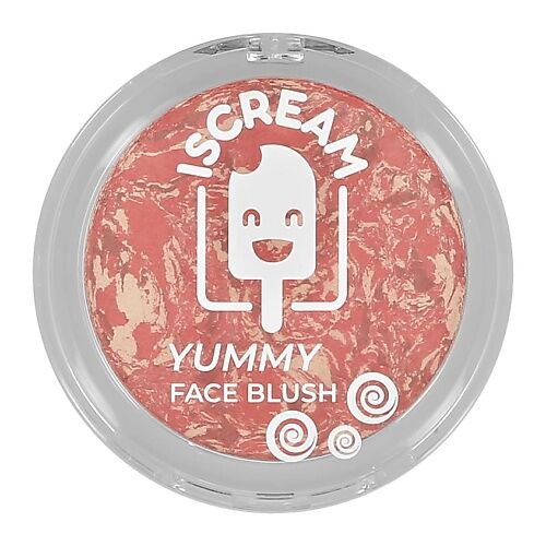 ISCREAM Румяна для лица YUMMY MPL032417 фото 1