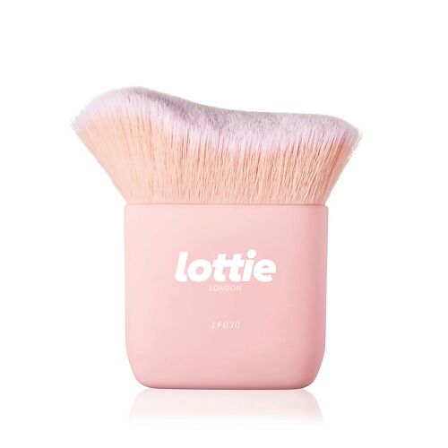 LOTTIE LONDON Кисть для лица и тела многофункциональная WOS434425 фото 1