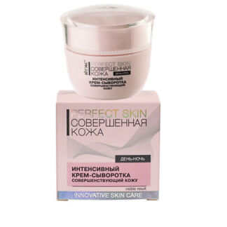 ВИТЭКС крем для лица РERFECT SKIN Совершенная кожа 4 в 1